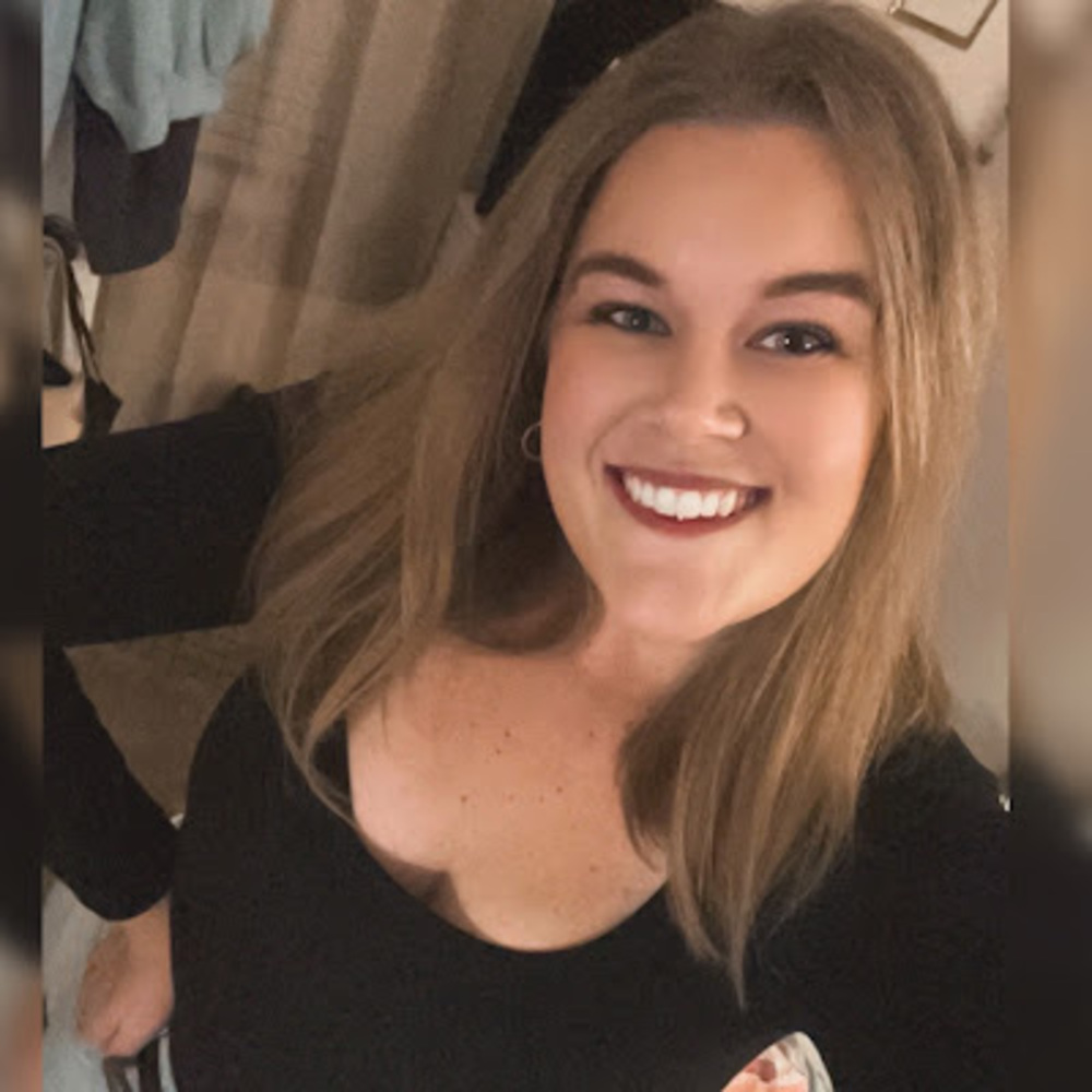 Meet your Posher, Breanna